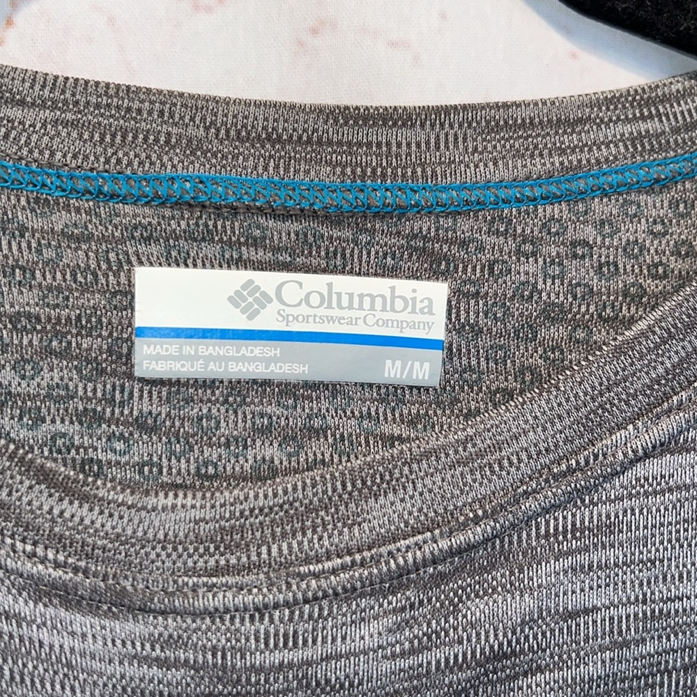 Columbia Gray Short Sleeve Tee - Picture 3 of 7